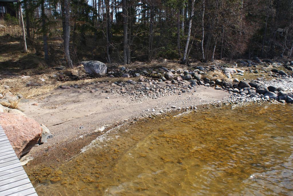 Strandbo Forby Bagian luar foto