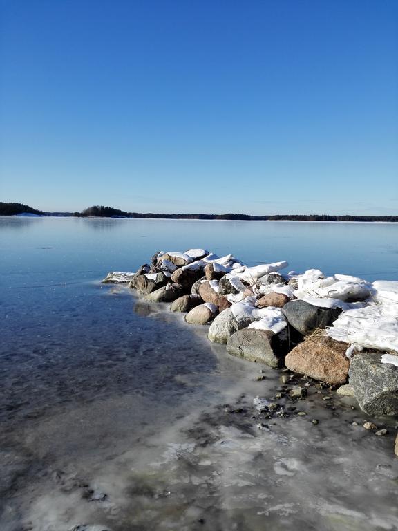 Strandbo Forby Bagian luar foto