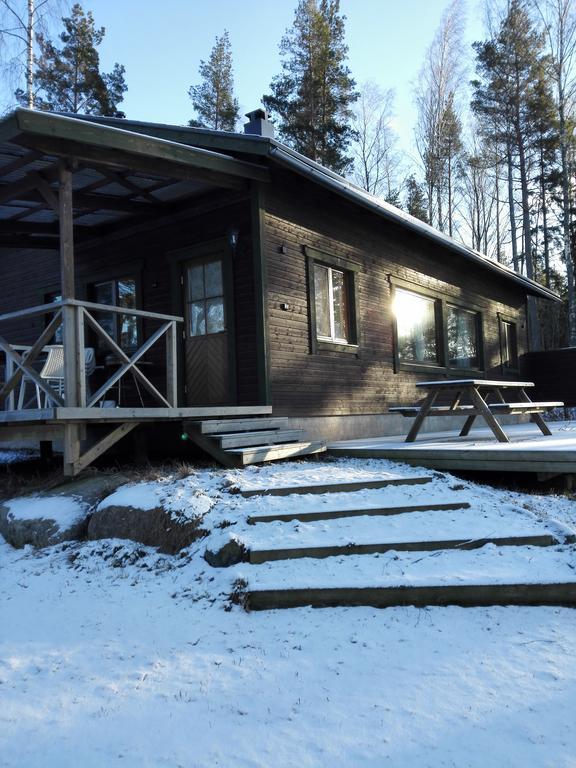 Strandbo Forby Bagian luar foto