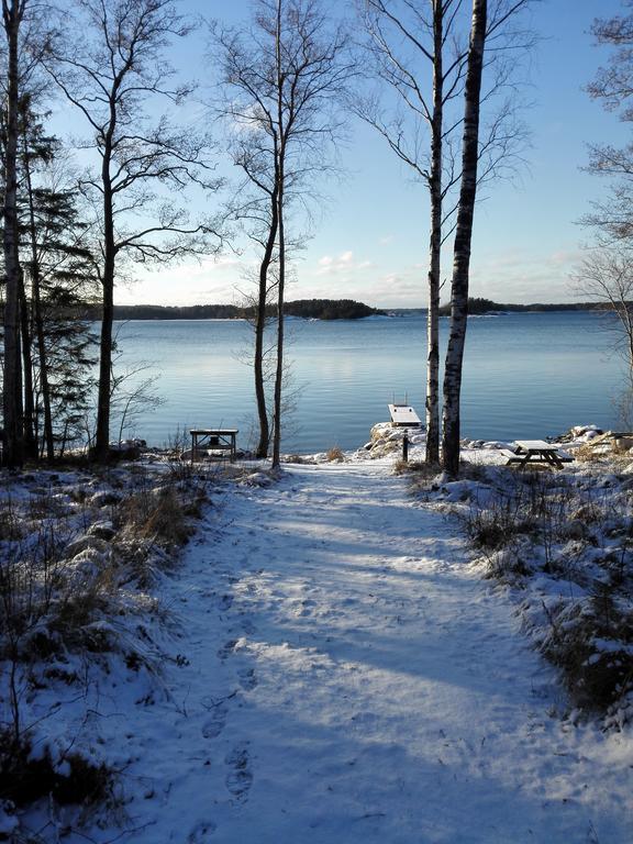 Strandbo Forby Bagian luar foto