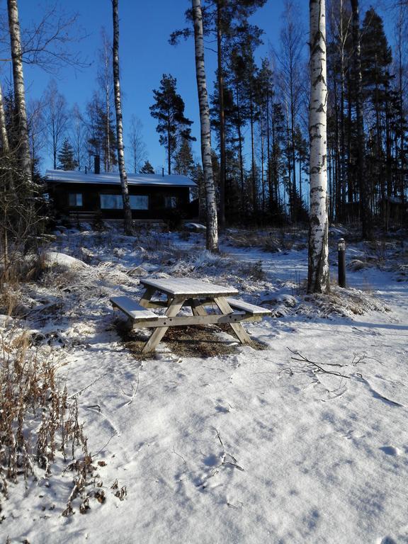 Strandbo Forby Bagian luar foto