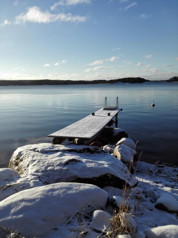 Strandbo Forby Bagian luar foto