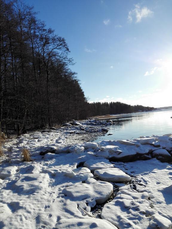 Strandbo Forby Bagian luar foto