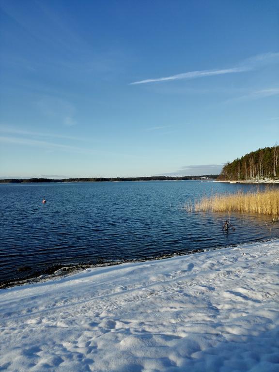 Strandbo Forby Bagian luar foto