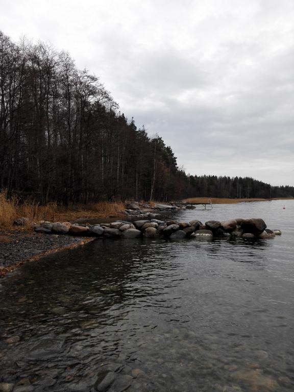 Strandbo Forby Bagian luar foto