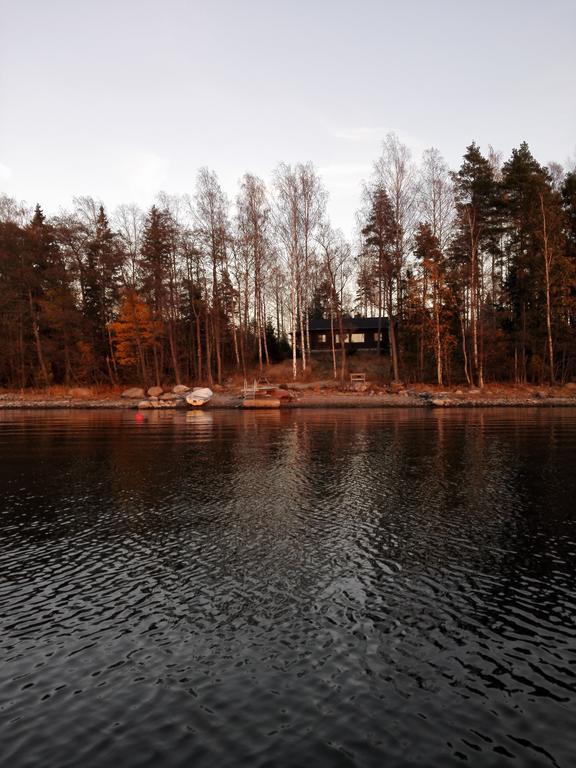 Strandbo Forby Bagian luar foto