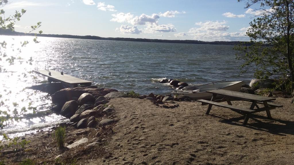 Strandbo Forby Bagian luar foto