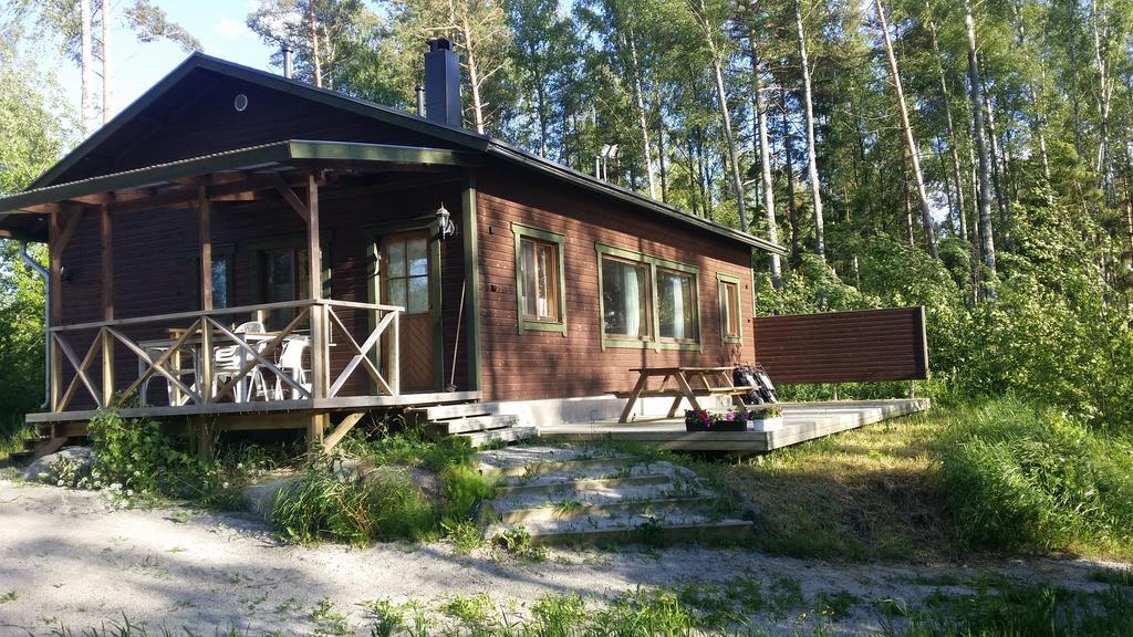 Strandbo Forby Bagian luar foto