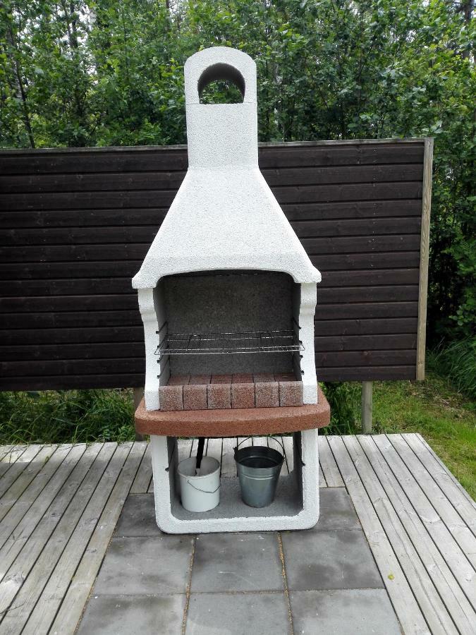 Strandbo Forby Bagian luar foto